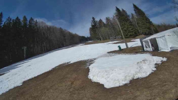 Lyžařský vlek Karlova Studánka