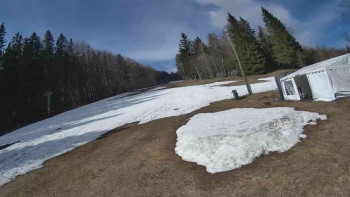 Lyžařský vlek Karlova Studánka
