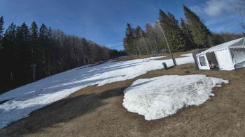 Lyžařský vlek Karlova Studánka
