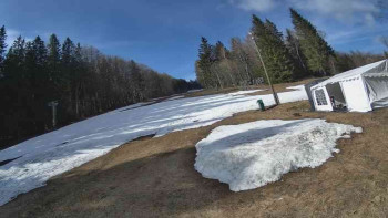 Lyžařský vlek Karlova Studánka