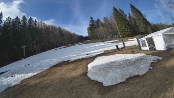 Lyžařský vlek Karlova Studánka