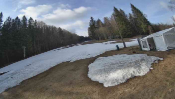 Lyžařský vlek Karlova Studánka