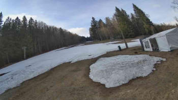 Lyžařský vlek Karlova Studánka