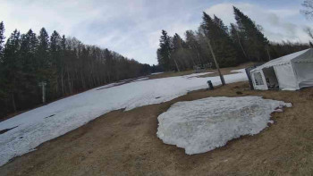Lyžařský vlek Karlova Studánka
