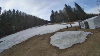 Lyžařský vlek Karlova Studánka
