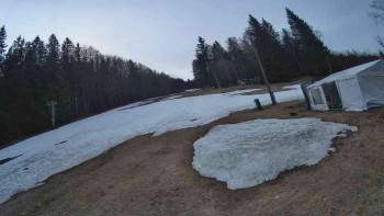 Lyžařský vlek Karlova Studánka