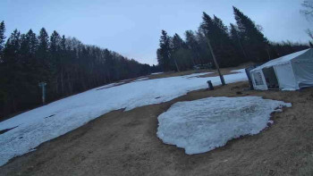 Lyžařský vlek Karlova Studánka