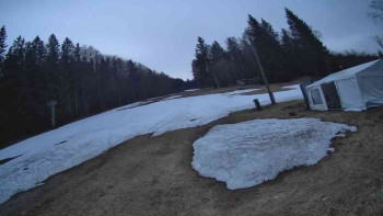 Lyžařský vlek Karlova Studánka