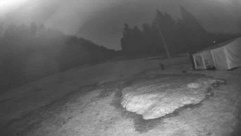 Lyžařský vlek Karlova Studánka