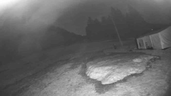 Lyžařský vlek Karlova Studánka