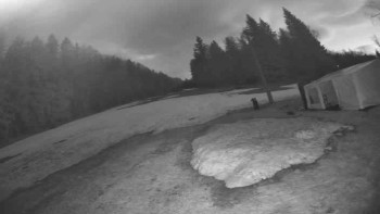 Lyžařský vlek Karlova Studánka