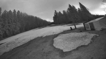 Lyžařský vlek Karlova Studánka
