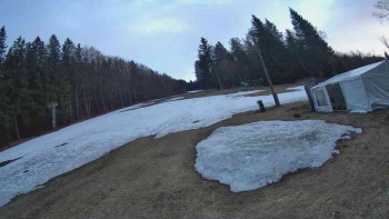 Lyžařský vlek Karlova Studánka