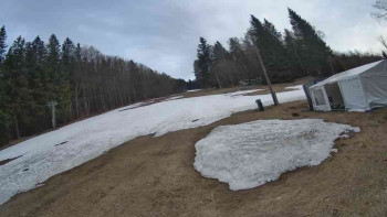Lyžařský vlek Karlova Studánka