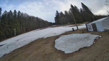 Lyžařský vlek Karlova Studánka