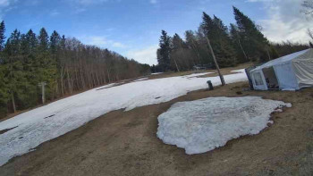 Lyžařský vlek Karlova Studánka
