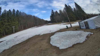 Lyžařský vlek Karlova Studánka