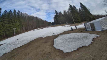 Lyžařský vlek Karlova Studánka