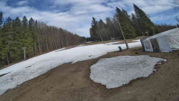 Lyžařský vlek Karlova Studánka