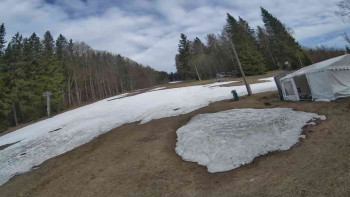 Lyžařský vlek Karlova Studánka