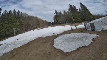 Lyžařský vlek Karlova Studánka
