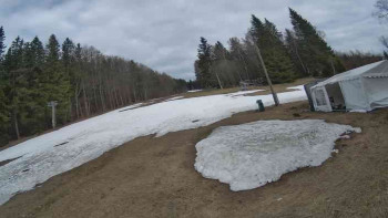 Lyžařský vlek Karlova Studánka