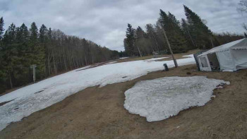 Lyžařský vlek Karlova Studánka