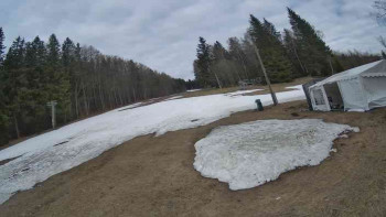 Lyžařský vlek Karlova Studánka
