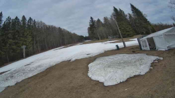 Lyžařský vlek Karlova Studánka