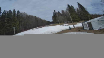 Lyžařský vlek Karlova Studánka