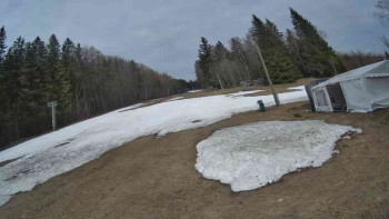 Lyžařský vlek Karlova Studánka