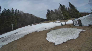 Lyžařský vlek Karlova Studánka