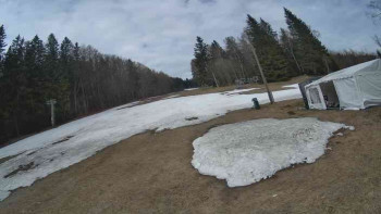 Lyžařský vlek Karlova Studánka