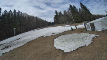 Lyžařský vlek Karlova Studánka