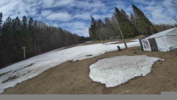 Lyžařský vlek Karlova Studánka