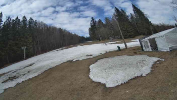 Lyžařský vlek Karlova Studánka