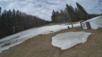 Lyžařský vlek Karlova Studánka