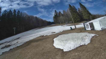 Lyžařský vlek Karlova Studánka