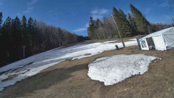 Lyžařský vlek Karlova Studánka