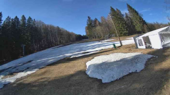 Lyžařský vlek Karlova Studánka