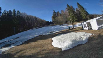 Lyžařský vlek Karlova Studánka