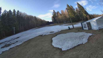 Lyžařský vlek Karlova Studánka