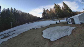 Lyžařský vlek Karlova Studánka