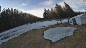 Lyžařský vlek Karlova Studánka