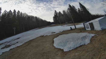 Lyžařský vlek Karlova Studánka