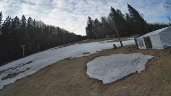 Lyžařský vlek Karlova Studánka
