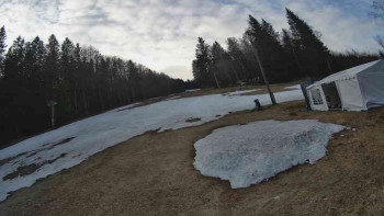 Lyžařský vlek Karlova Studánka