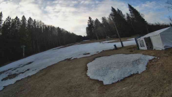 Lyžařský vlek Karlova Studánka