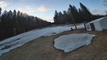 Lyžařský vlek Karlova Studánka
