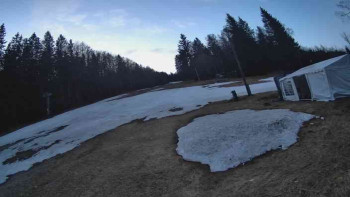 Lyžařský vlek Karlova Studánka